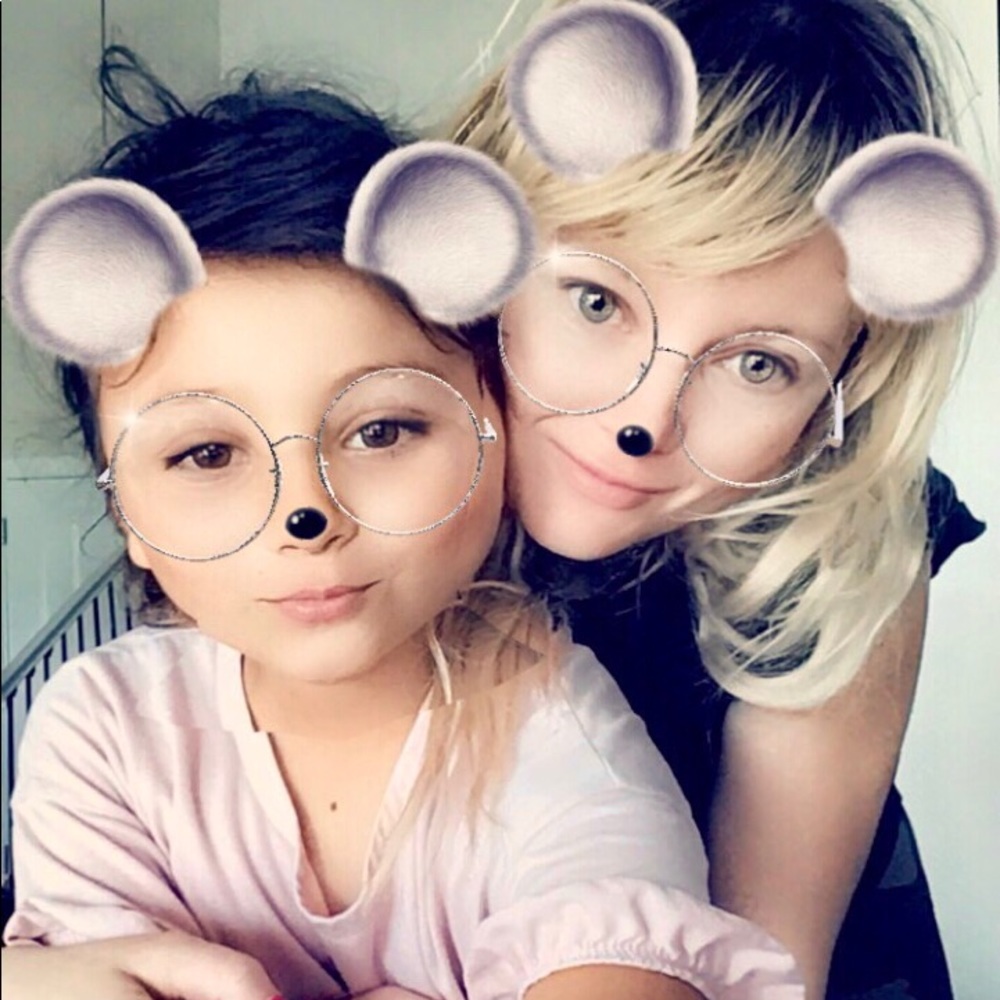 Meet your Posher, Natalia